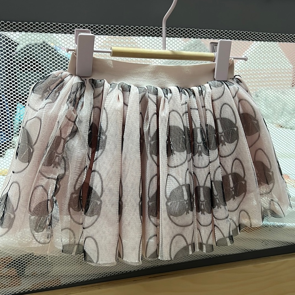 Huxbaby tutu skirt